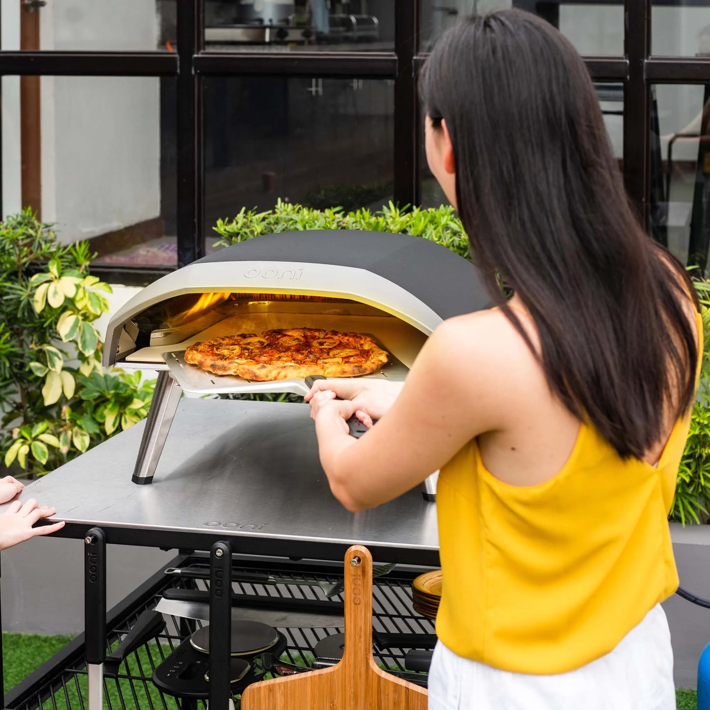 Ooni Koda 16 Propane Pizza Oven