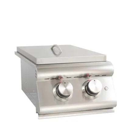 Blaze LTE Double Side Burner
