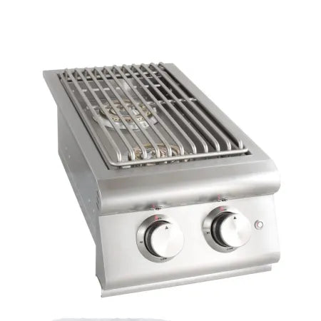 Blaze LTE Double Side Burner