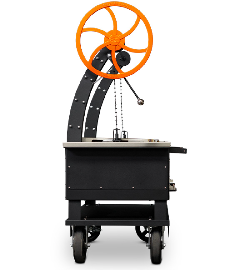 Yoder Smoker - 42" EL DORADO CHARCOAL GRILL