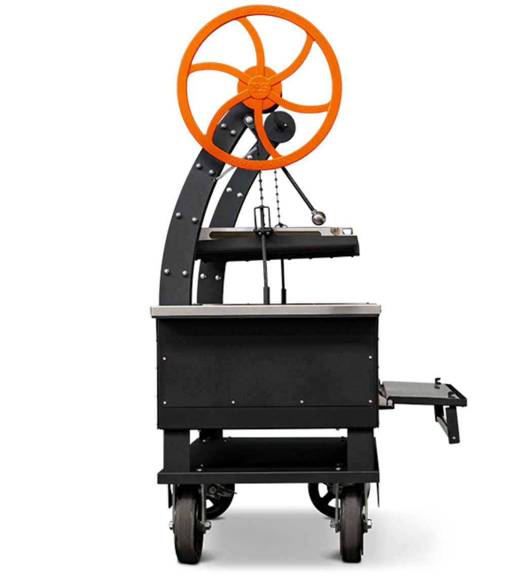 Yoder Smoker - 42" EL DORADO CHARCOAL GRILL