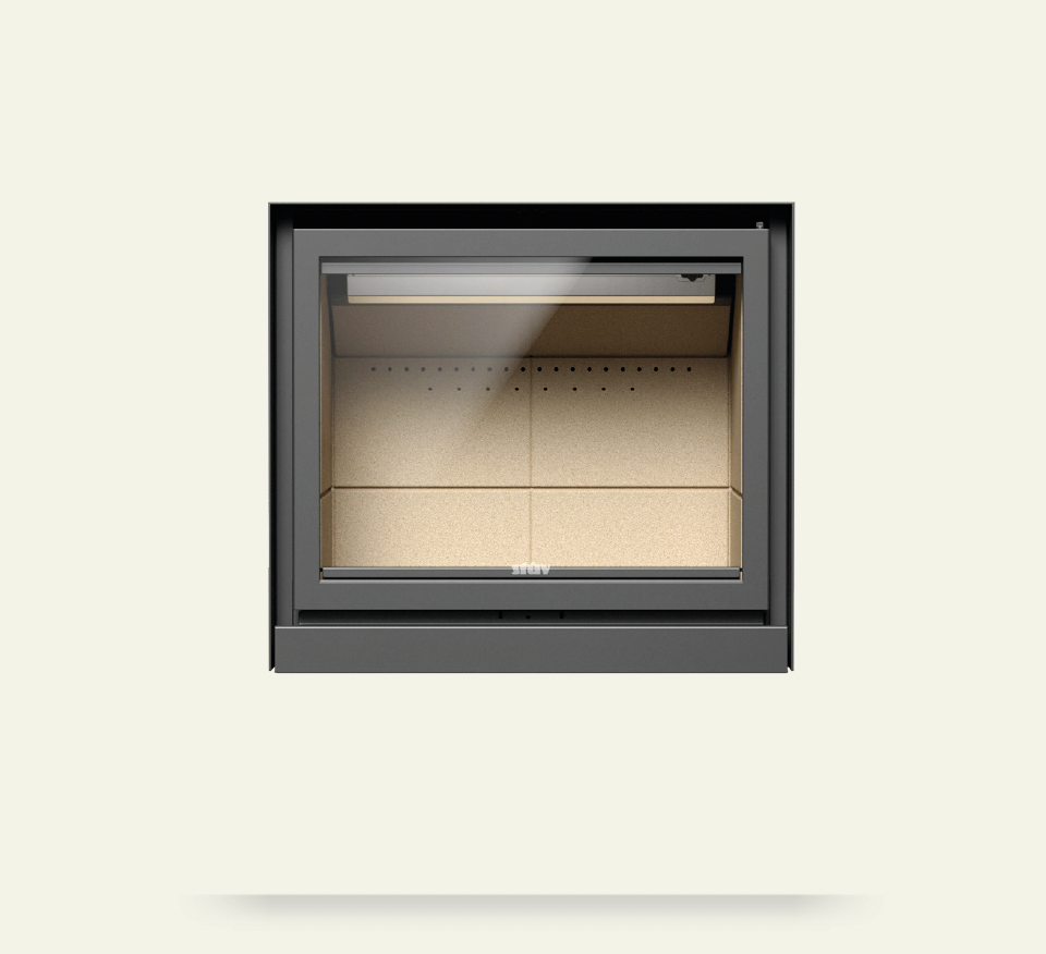 Stuv S16-in 58 Wood Stove Insert