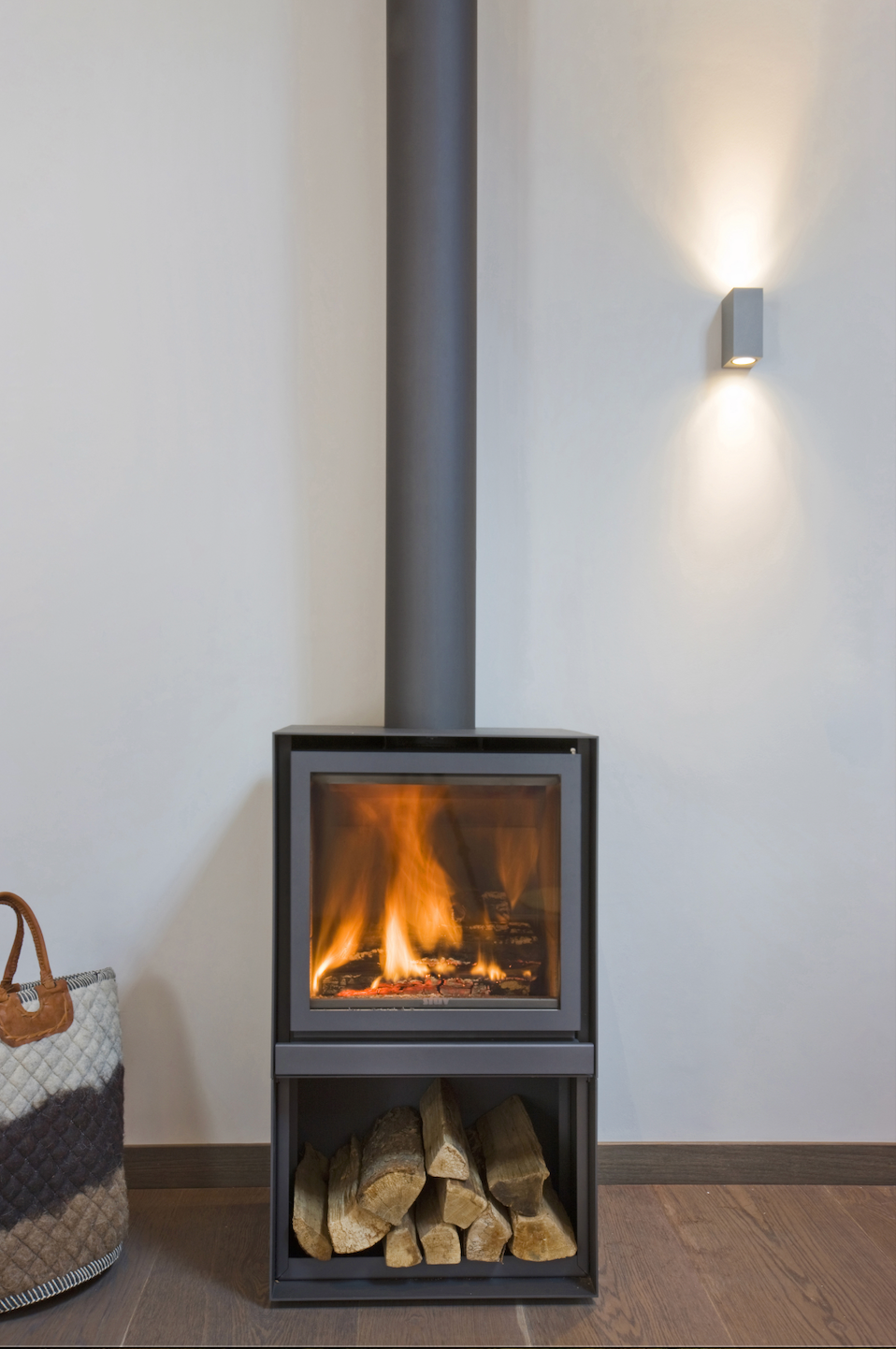 Stuv s16 H 78 Wood Stove