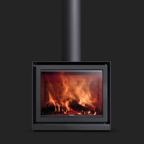 Stuv s16 Cube 58 Wood Stove