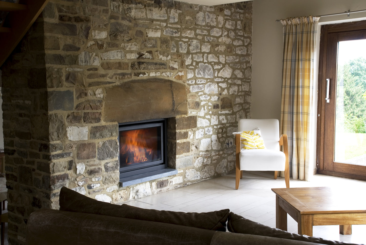 Stuv S16-in 58 Wood Stove Insert