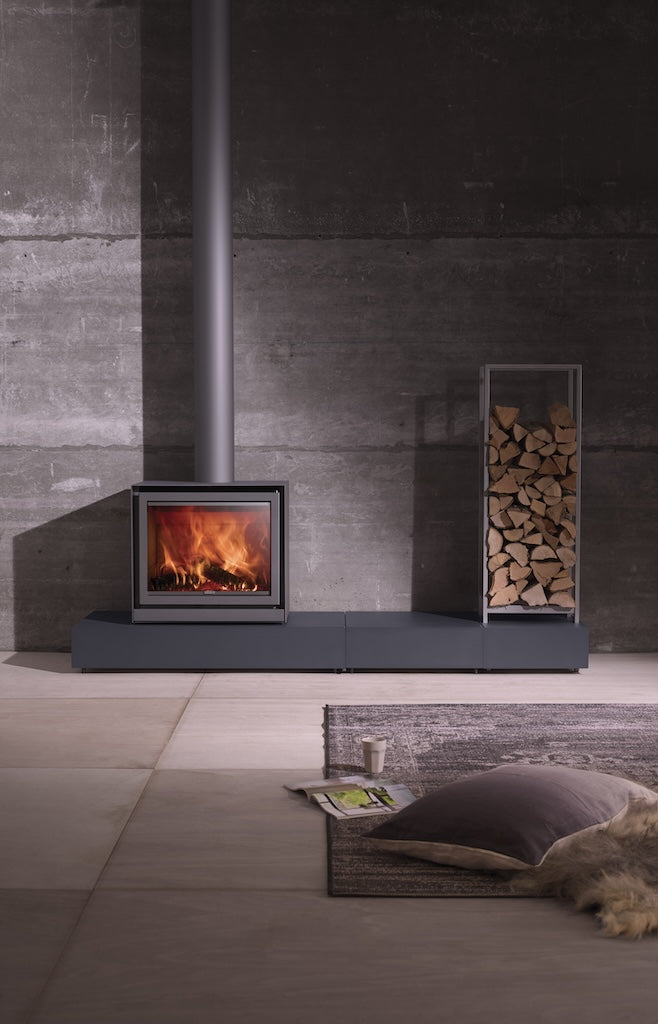 Stuv s16 Cube 58 Wood Stove