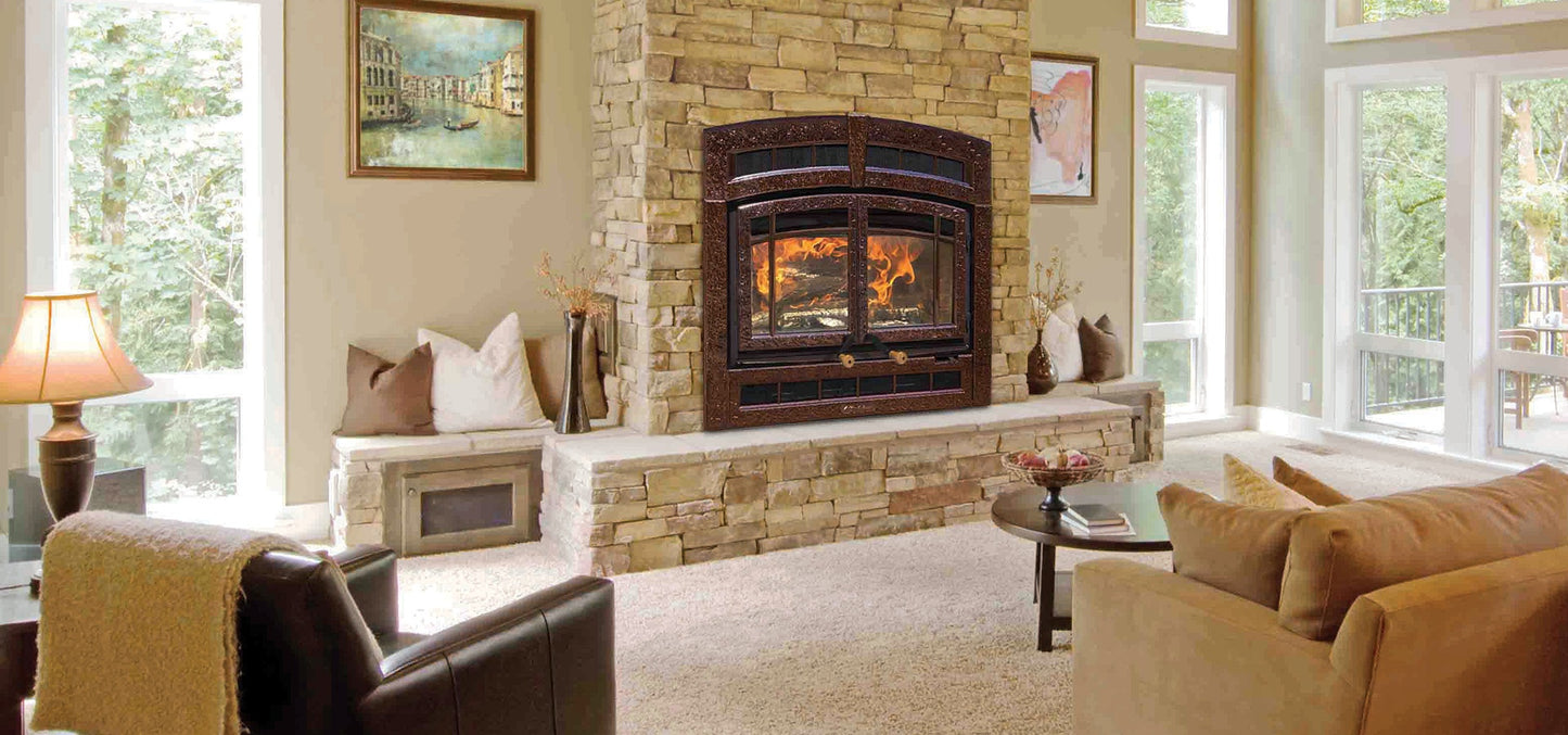 HearthStone WFP 100 Wood Fireplace