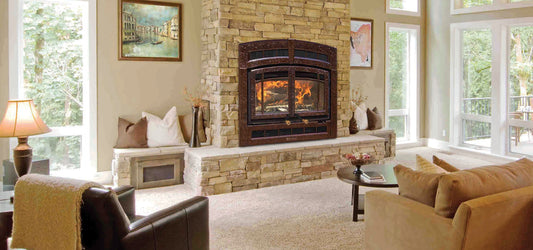 HearthStone WFP 100 Wood Fireplace