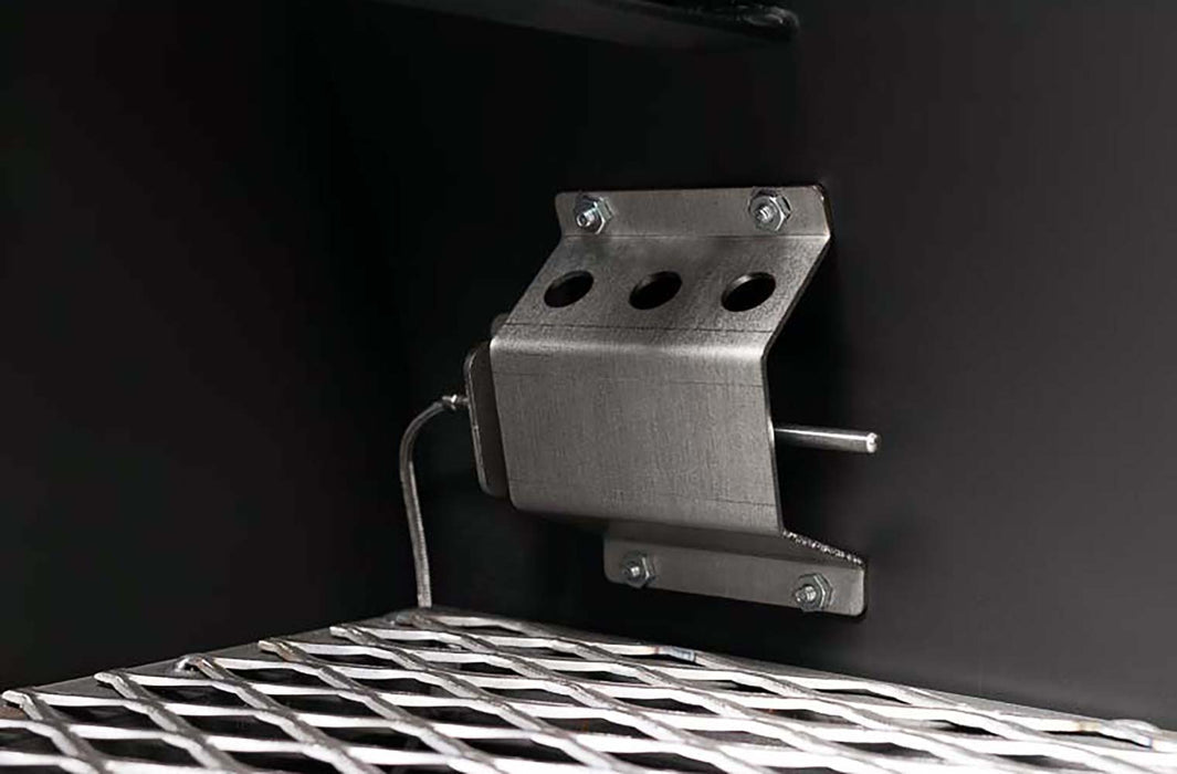 Yoder Smoker - 1500S Competition Pellet Grill Black