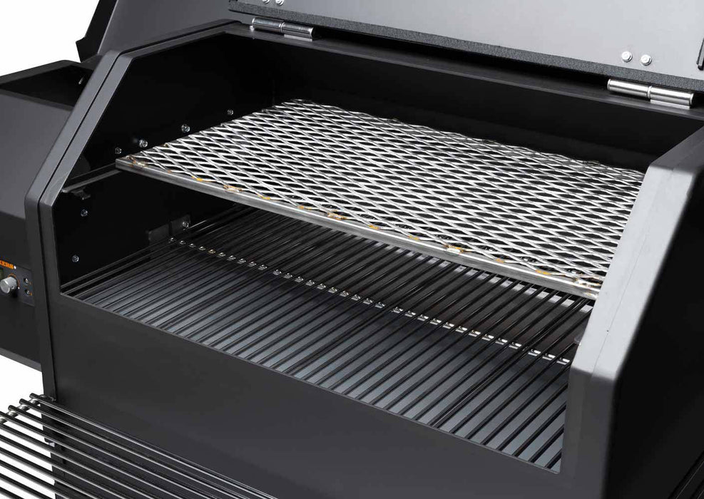 Yoder Smoker - 480S Competition Pellet Grill Orange