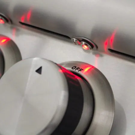 Blaze LTE Power Burner