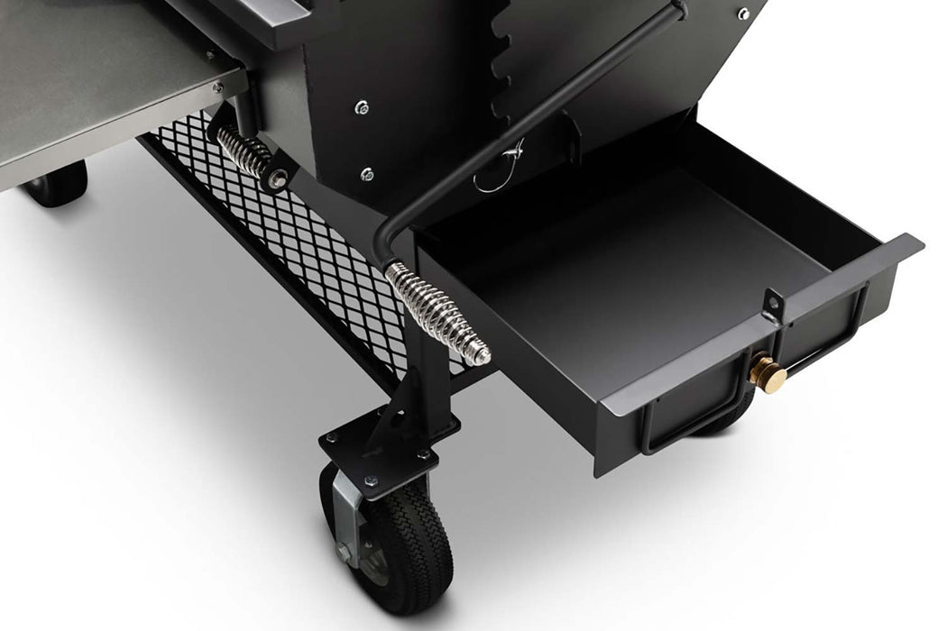 Yoder Smoker - 24" x 36" Flat Top Charcoal Grill