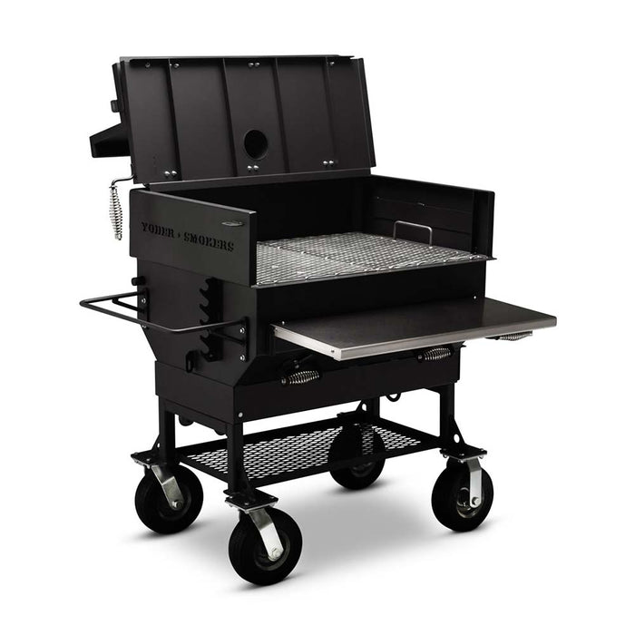 Yoder Smoker - 24" x 36" Flat Top Charcoal Grill