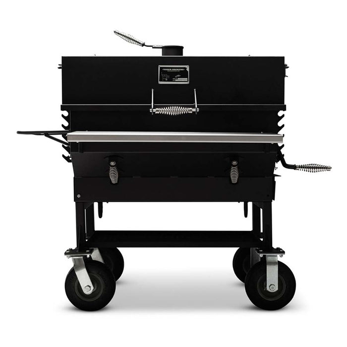 Yoder Smoker - 24" x 36" Flat Top Charcoal Grill