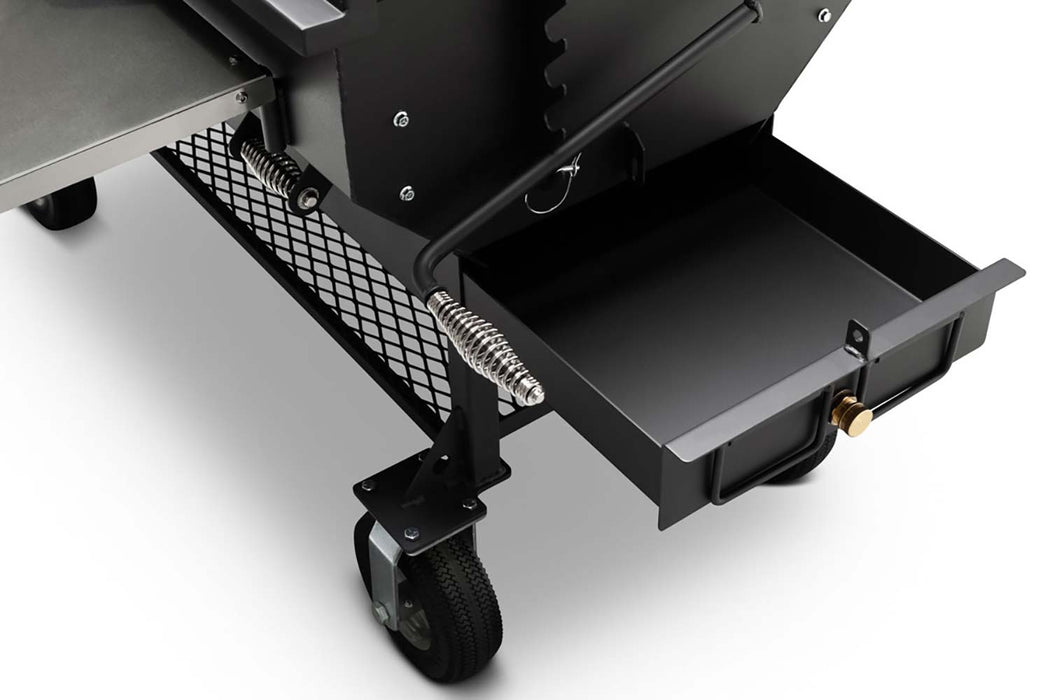 Yoder Smoker - 24" x 48" Flat Top Charcoal Grill