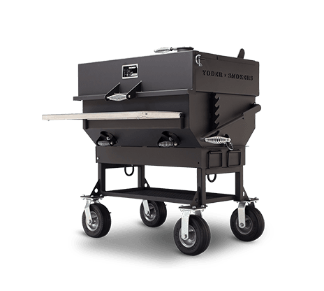 Yoder Smoker - 24" x 36" Flat Top Charcoal Grill