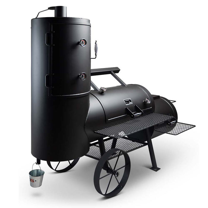 Yoder Smoker - Durango 24" Offset Smoker