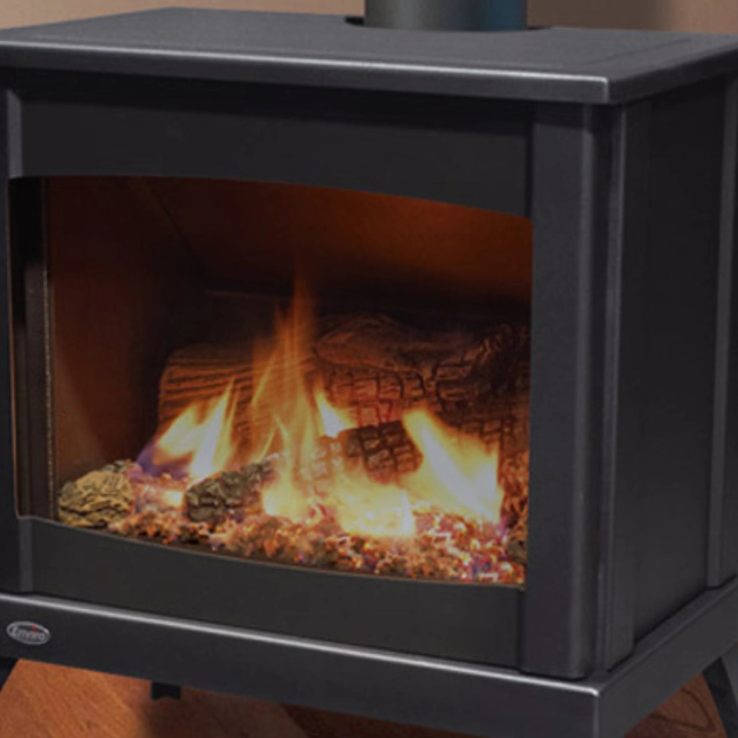 Enviro Westport Freestanding Gas Fireplace