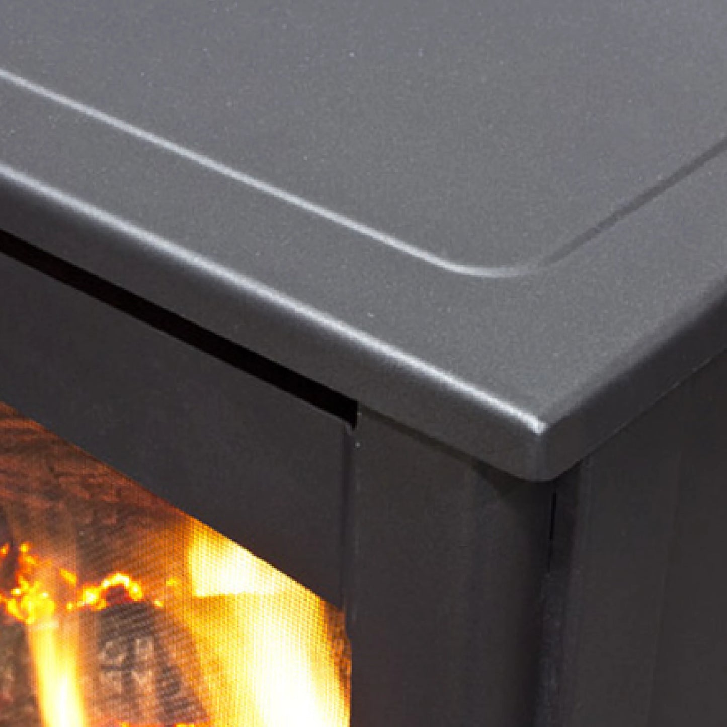 Enviro Westport Freestanding Gas Fireplace