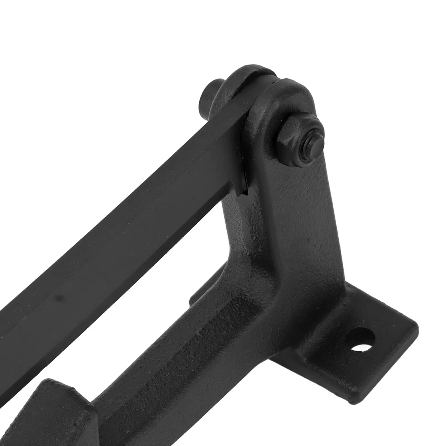 Firewood Log Splitter - Wall Mounted, High Carbon Steel