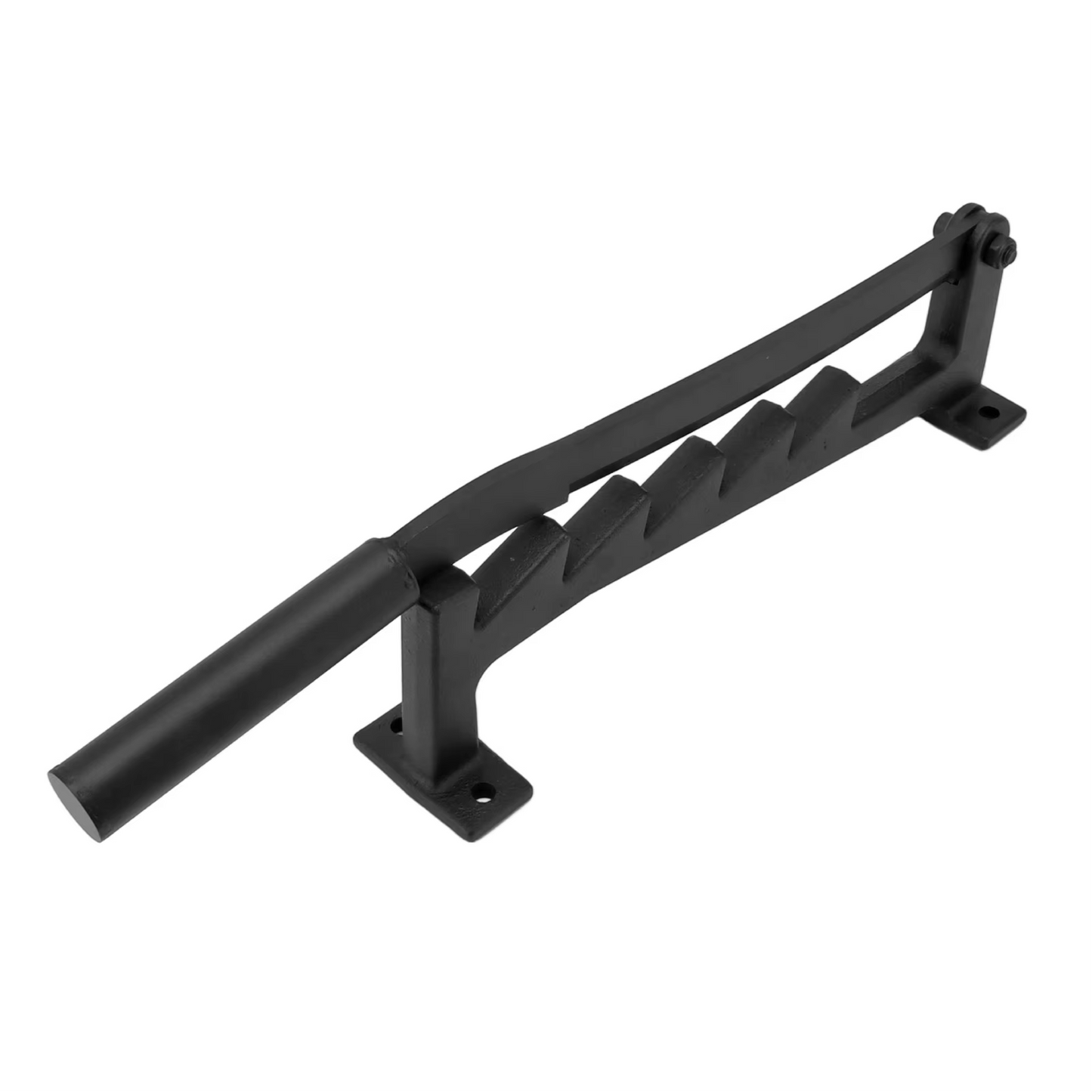 Firewood Log Splitter - Wall Mounted, High Carbon Steel