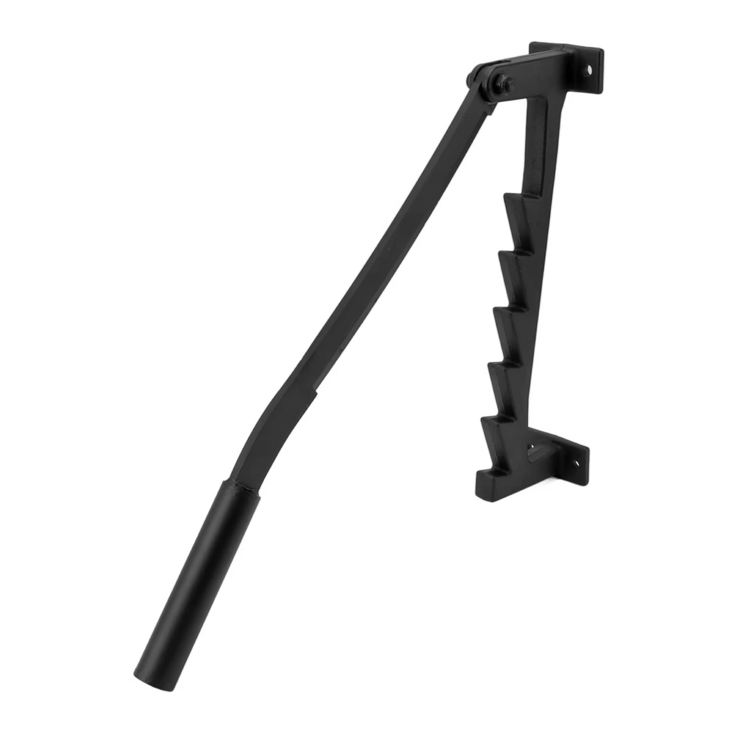 Firewood Log Splitter - Wall Mounted, High Carbon Steel