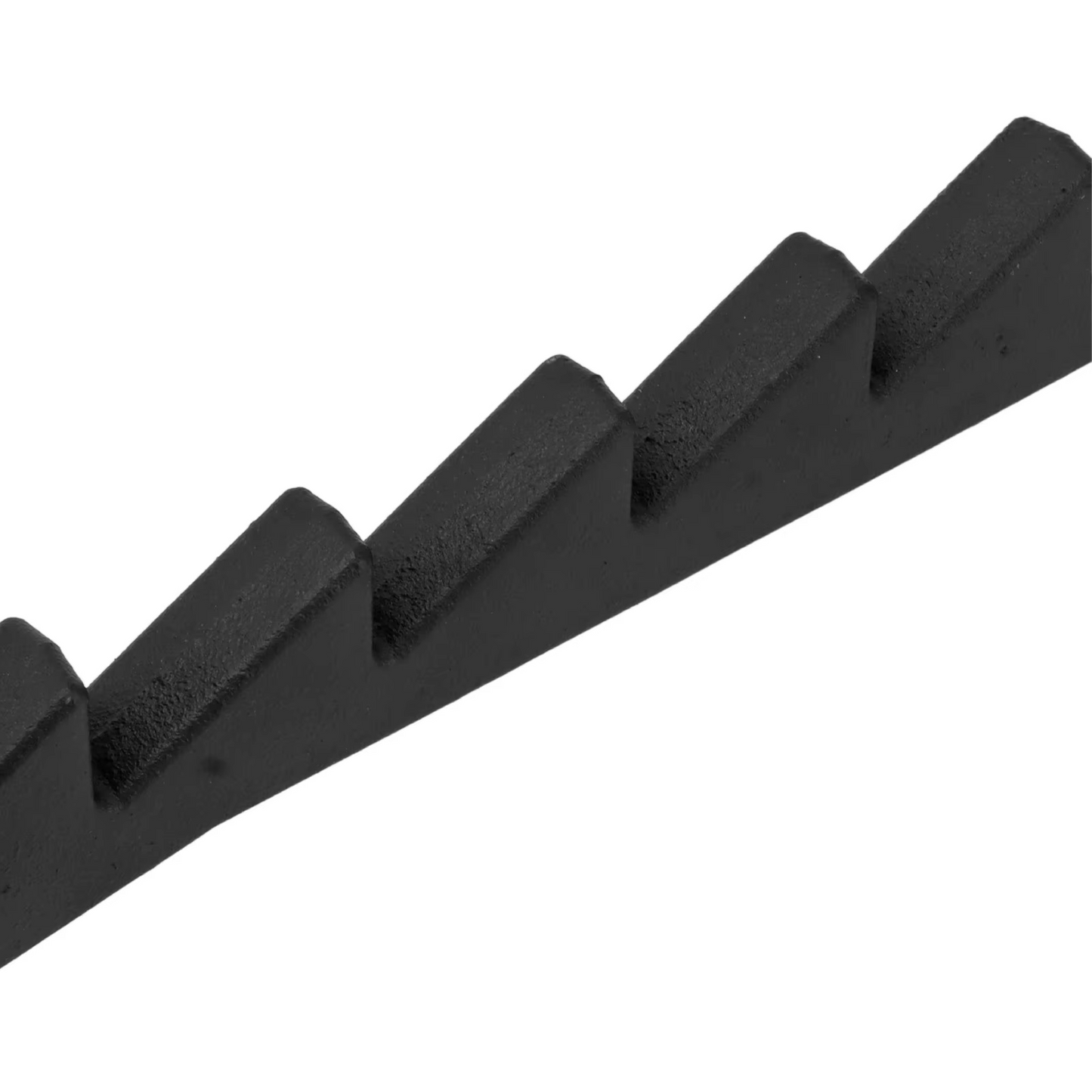 Firewood Log Splitter - Wall Mounted, High Carbon Steel