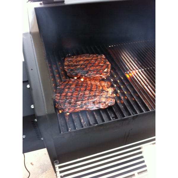 Yoder Smoker - Direct Grill Grates for 480 / 640