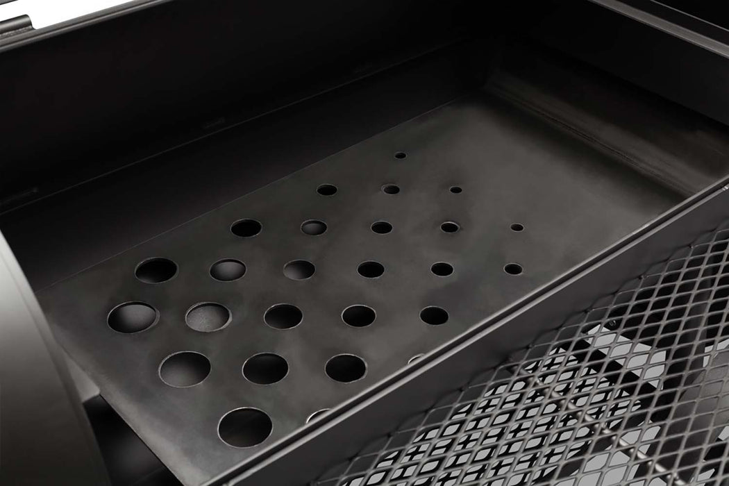 Yoder Smoker - Kingman Offset Smoker
