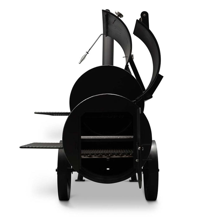 Yoder Smoker - Kingman Offset Smoker