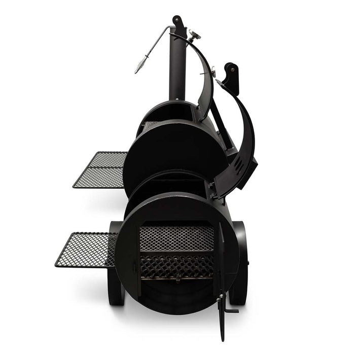 Yoder Smoker - Kingman Offset Smoker