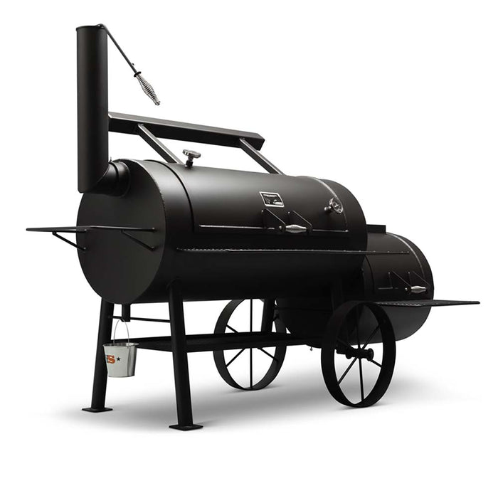 Yoder Smoker - Kingman Offset Smoker
