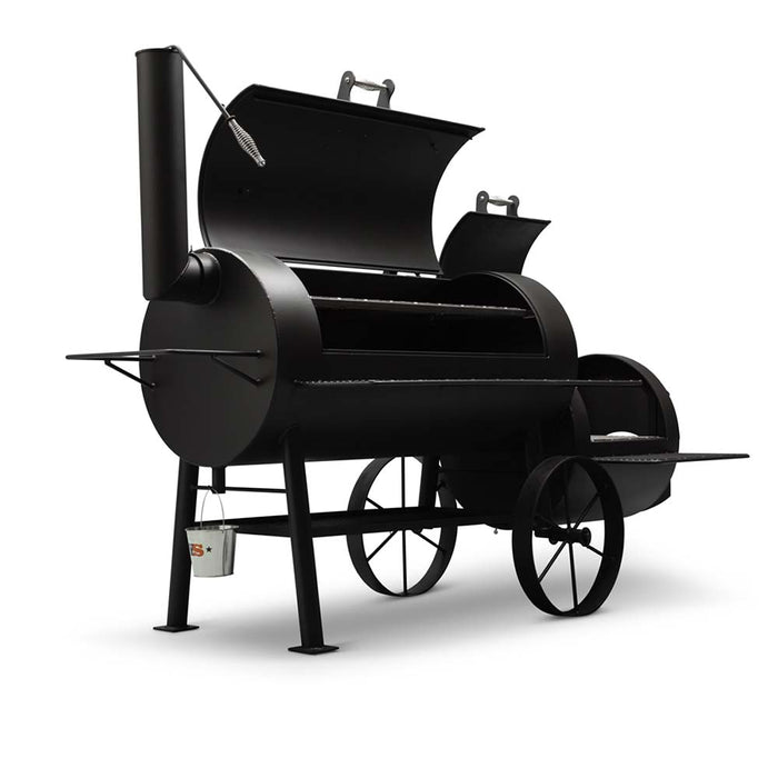 Yoder Smoker - Kingman Offset Smoker
