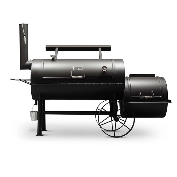 Yoder Smoker - Kingman Offset Smoker