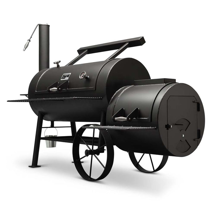 Yoder Smoker - Kingman Offset Smoker