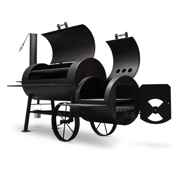 Yoder Smoker - Kingman Offset Smoker