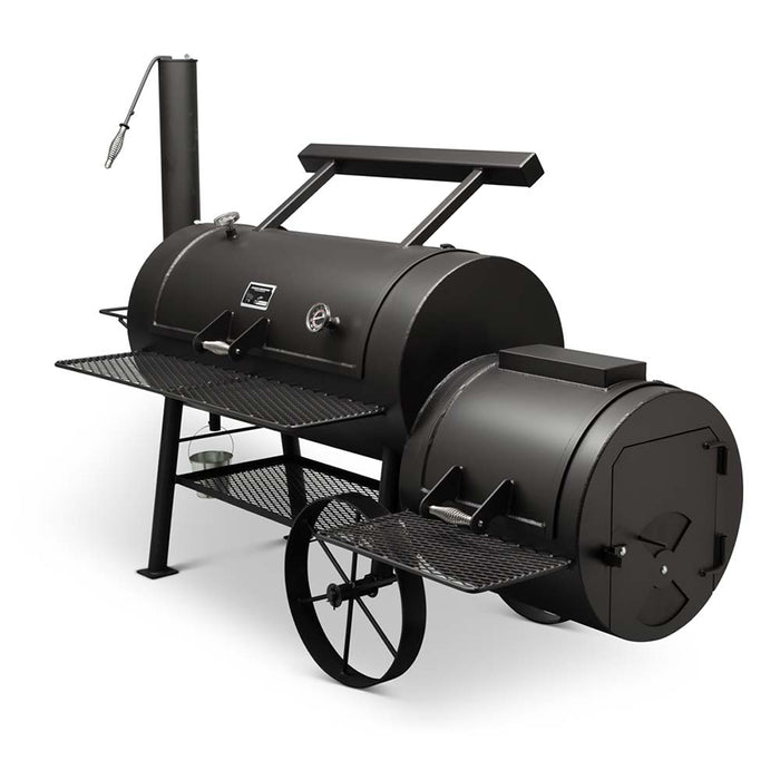Yoder Smoker - Kingman Offset Smoker