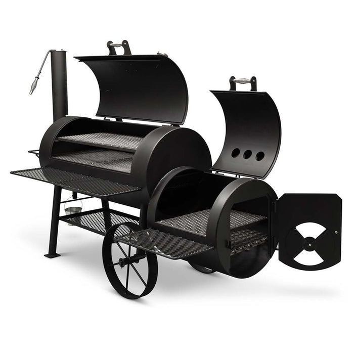 Yoder Smoker - Kingman Offset Smoker