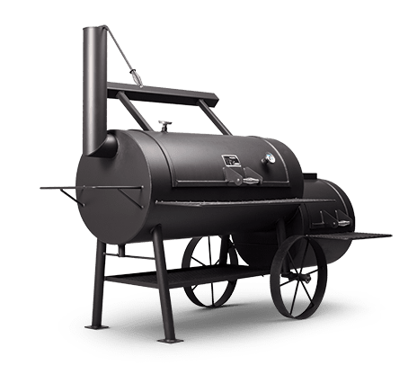 Yoder Smoker - Kingman Offset Smoker