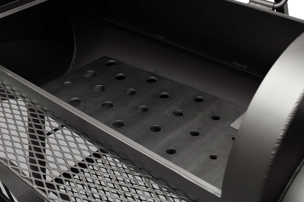 Yoder Smoker - Durango 20 Offset Smoker