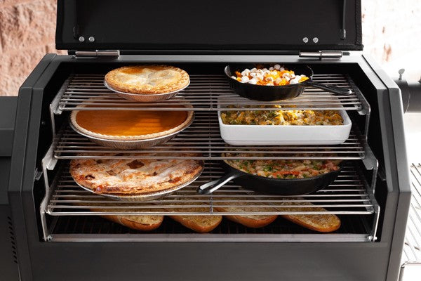 Yoder Smoker - 3 Tier Smoking Rack YS480