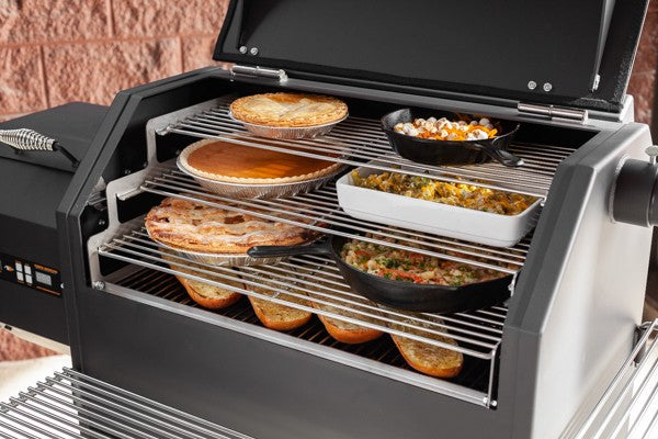 Yoder Smoker - 3 Tier Smoking Rack YS480