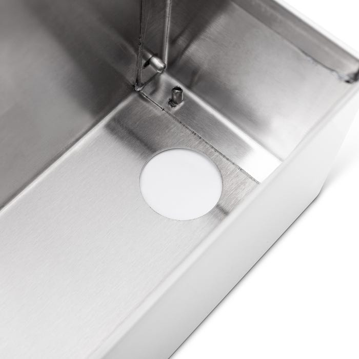 Yoder Smoker - Stainless Grease Sheild for YS640