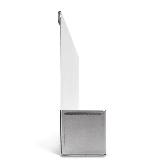 Yoder Smoker - Stainless Grease Sheild for YS640