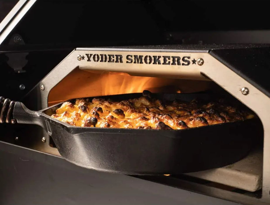 Yoder Smoker - Pizza Oven YS480 / YS640