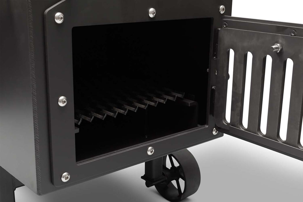 Yoder Smoker - Stockton Offset Smoker