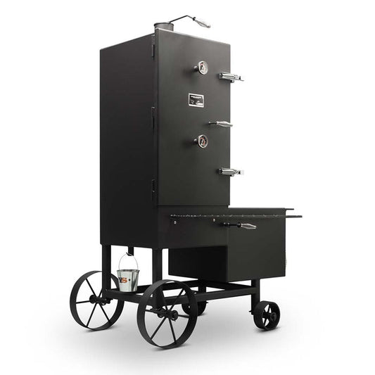 Yoder Smoker - Stockton Offset Smoker
