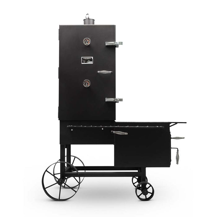 Yoder Smoker - Stockton Offset Smoker