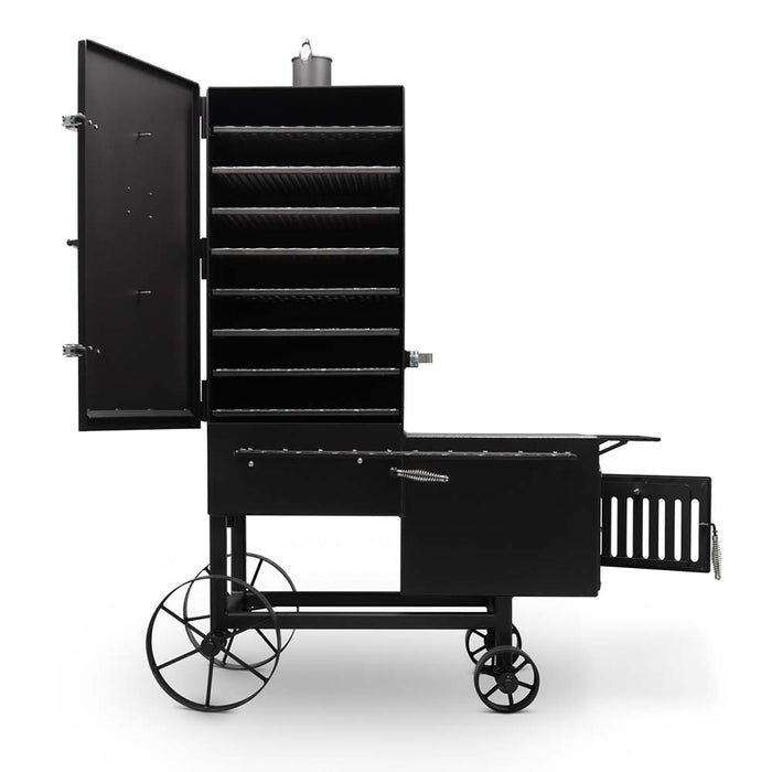 Yoder Smoker - Stockton Offset Smoker