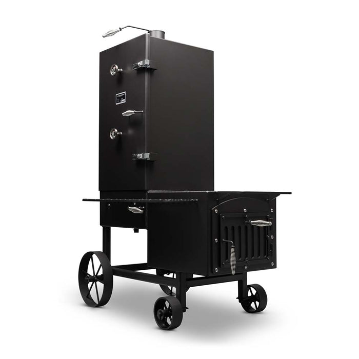 Yoder Smoker - Stockton Offset Smoker